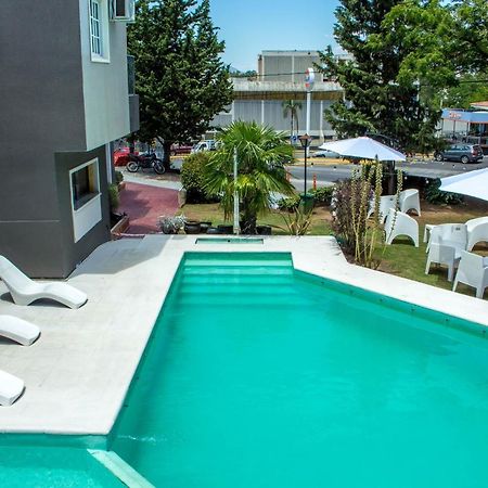 Hotel Terrazas By Cph Villa Carlos Paz Kültér fotó