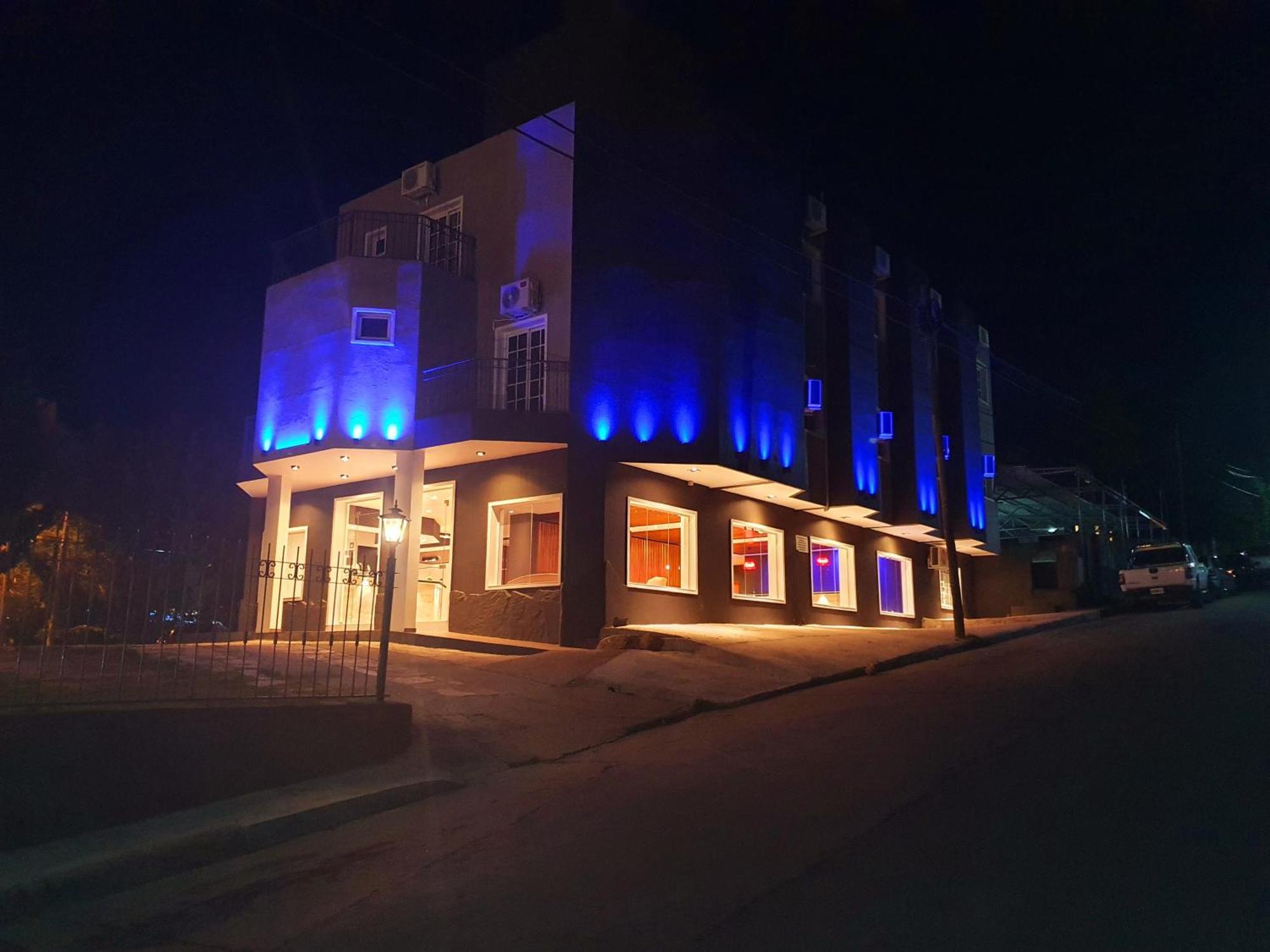 Hotel Terrazas By Cph Villa Carlos Paz Kültér fotó