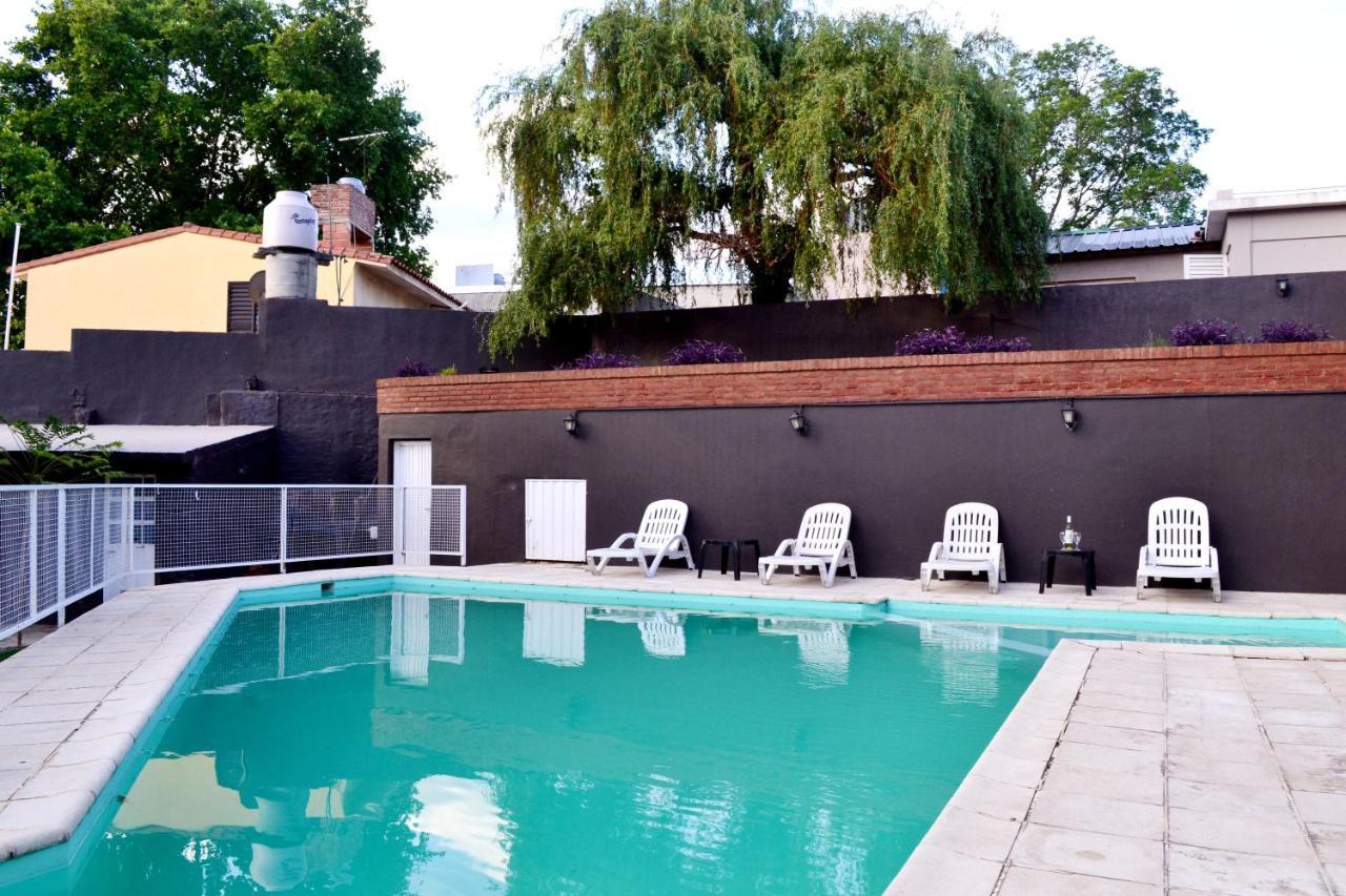Hotel Terrazas By Cph Villa Carlos Paz Kültér fotó