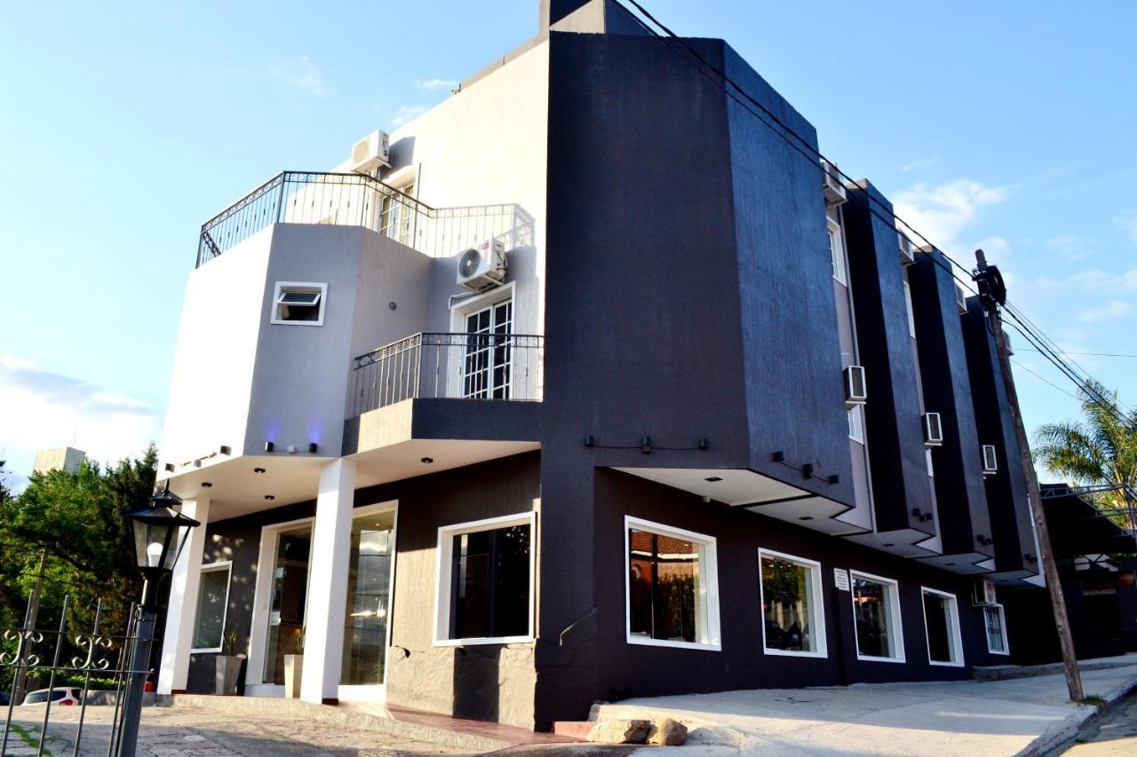 Hotel Terrazas By Cph Villa Carlos Paz Kültér fotó