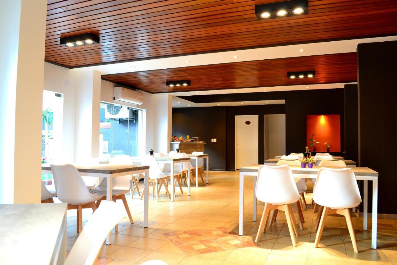 Hotel Terrazas By Cph Villa Carlos Paz Kültér fotó