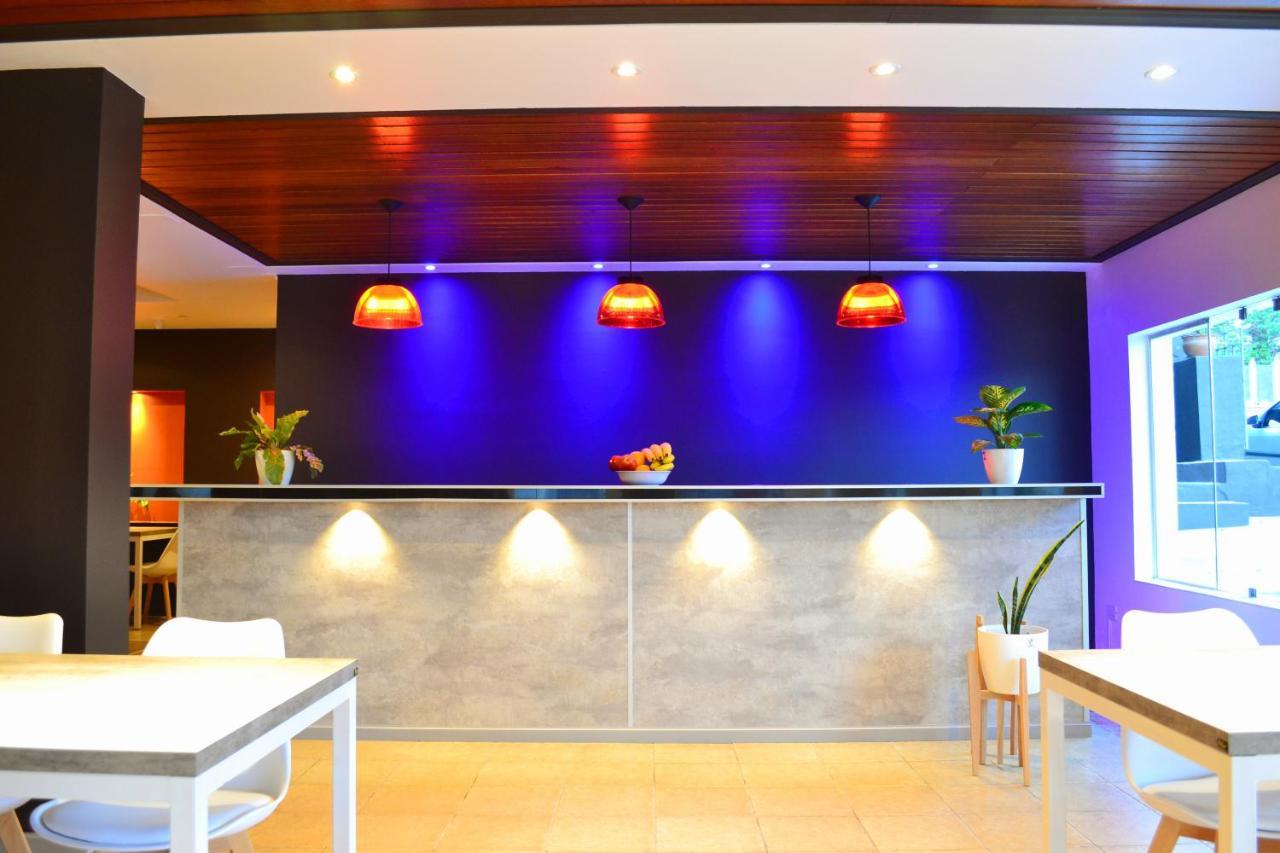 Hotel Terrazas By Cph Villa Carlos Paz Kültér fotó