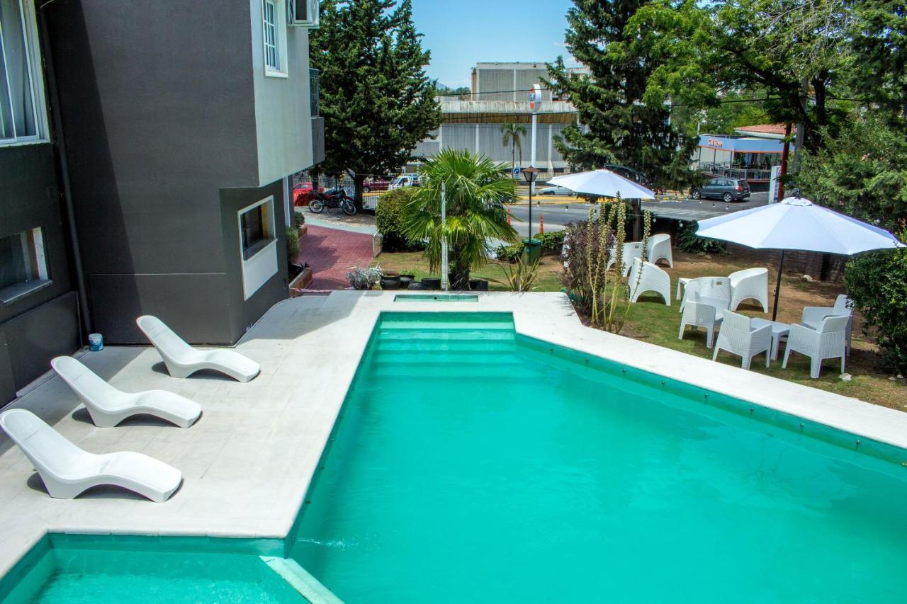 Hotel Terrazas By Cph Villa Carlos Paz Kültér fotó