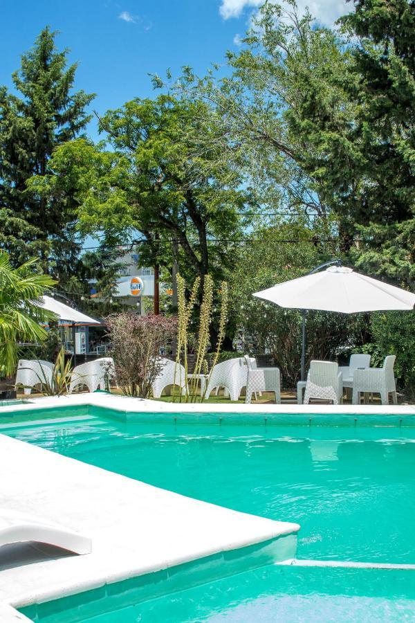 Hotel Terrazas By Cph Villa Carlos Paz Kültér fotó