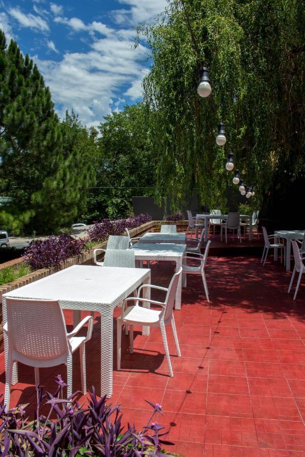 Hotel Terrazas By Cph Villa Carlos Paz Kültér fotó