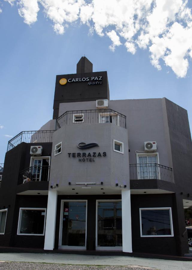 Hotel Terrazas By Cph Villa Carlos Paz Kültér fotó