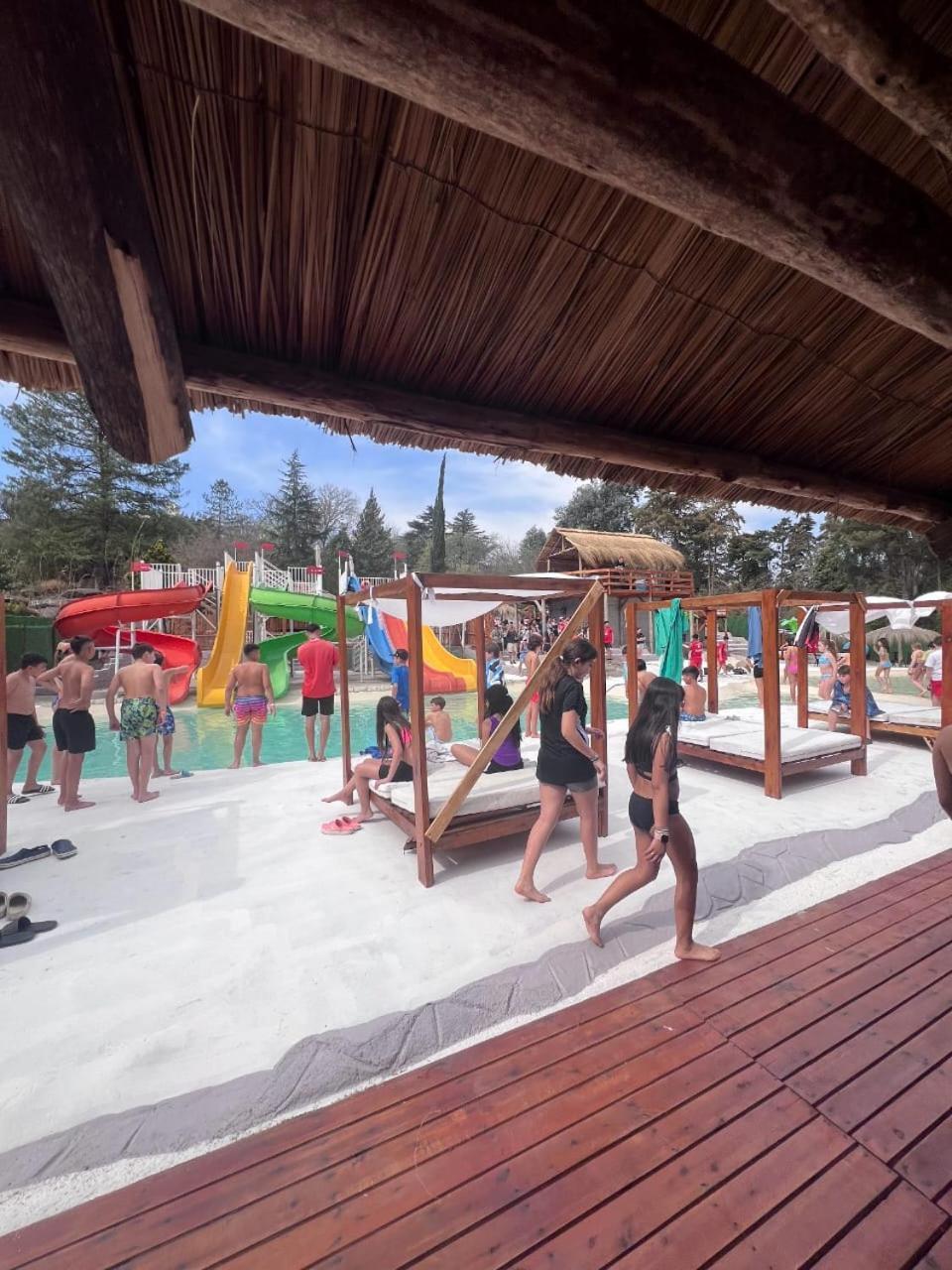 Hotel Terrazas By Cph Villa Carlos Paz Kültér fotó