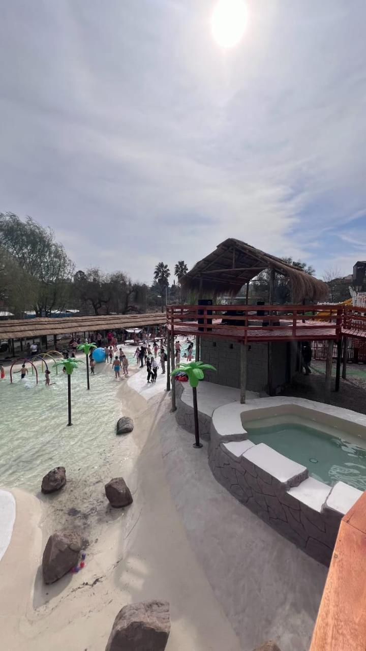 Hotel Terrazas By Cph Villa Carlos Paz Kültér fotó