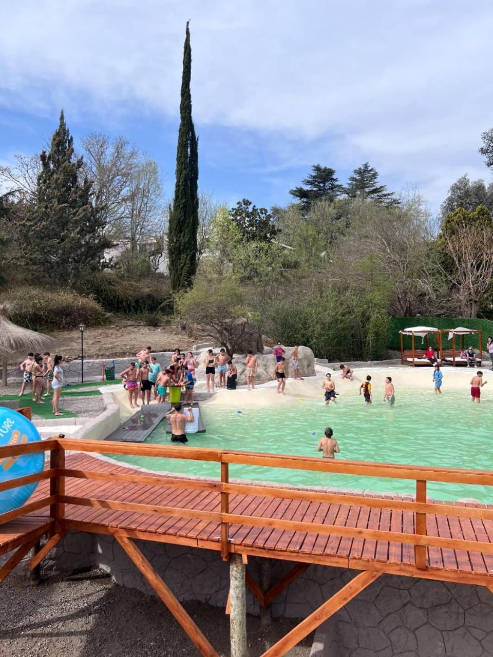 Hotel Terrazas By Cph Villa Carlos Paz Kültér fotó