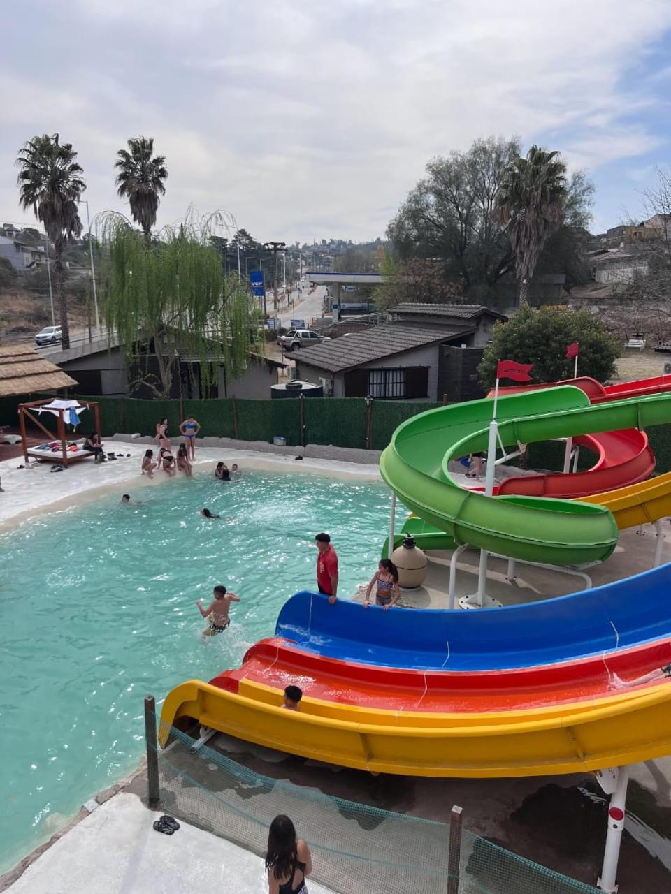 Hotel Terrazas By Cph Villa Carlos Paz Kültér fotó
